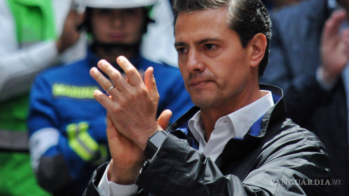 La renuncia de Raúl Cervantes complica elección de fiscal: Peña Nieto