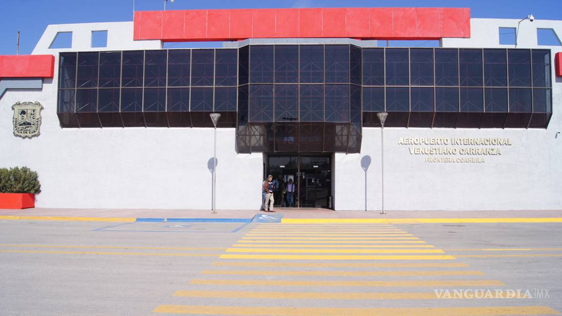 $!Continúan negociaciones con Aeromar para conservar el vuelo de Monclova a la CDMX: Miguel Riquelme