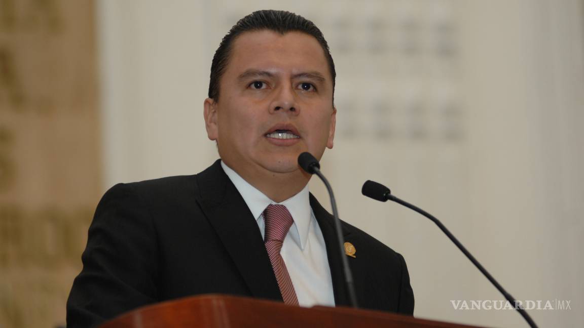 Perfilan corrientes a Manuel Granados para dirigencia del PRD
