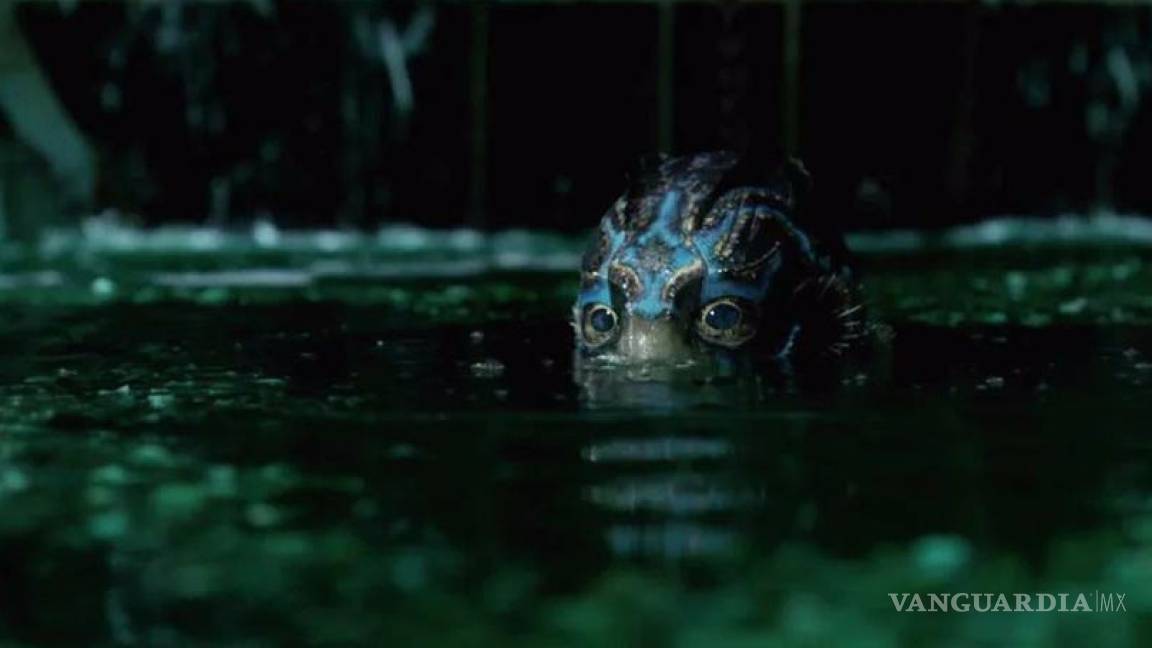 &quot;The Shape of Water&quot;, de Guillermo del Toro, se estrenará en Toronto