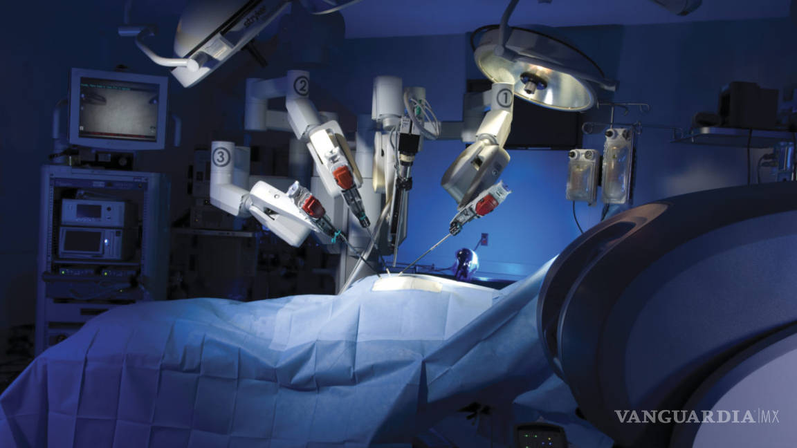 Robots remplazarán a cirujanos en la lucha contra el cáncer
