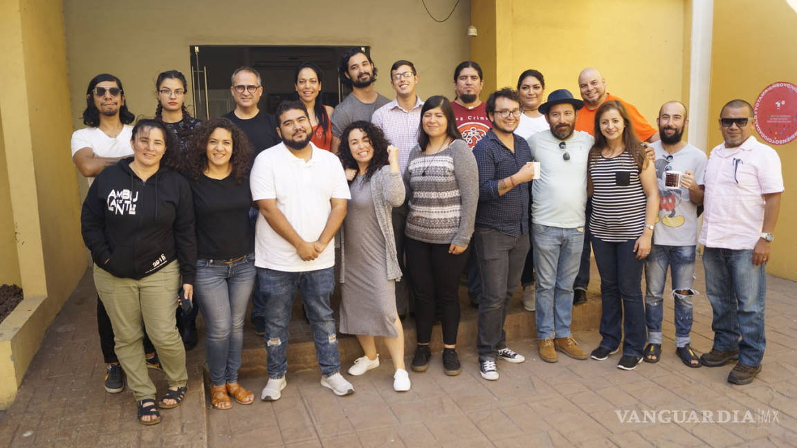 Programa de Fotografía Contemporánea profesionaliza a artistas de la lente en Coahuila