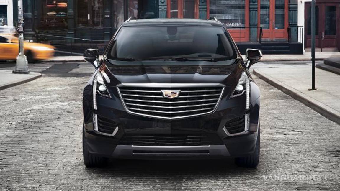 $!Cadillac XT5 2018, un crossover de lujo