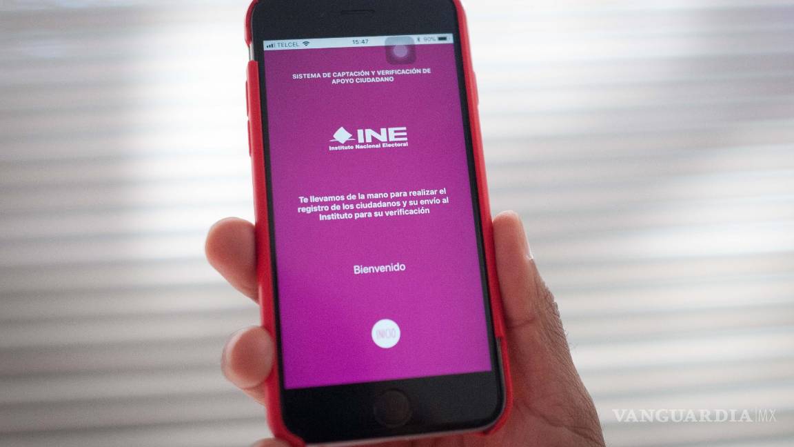 $!Ferriz de Con pide al TEPJF anular recolección de firmas