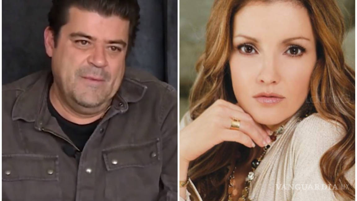 Karla Álvarez le fue infiel al 'Burro' Van Rankin con un productor de Televisa... ¡en su propia cama! (video)