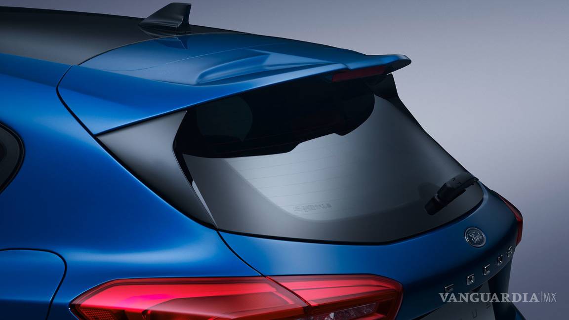 $!Ford Focus 2019, renacido y más fuerte que nunca