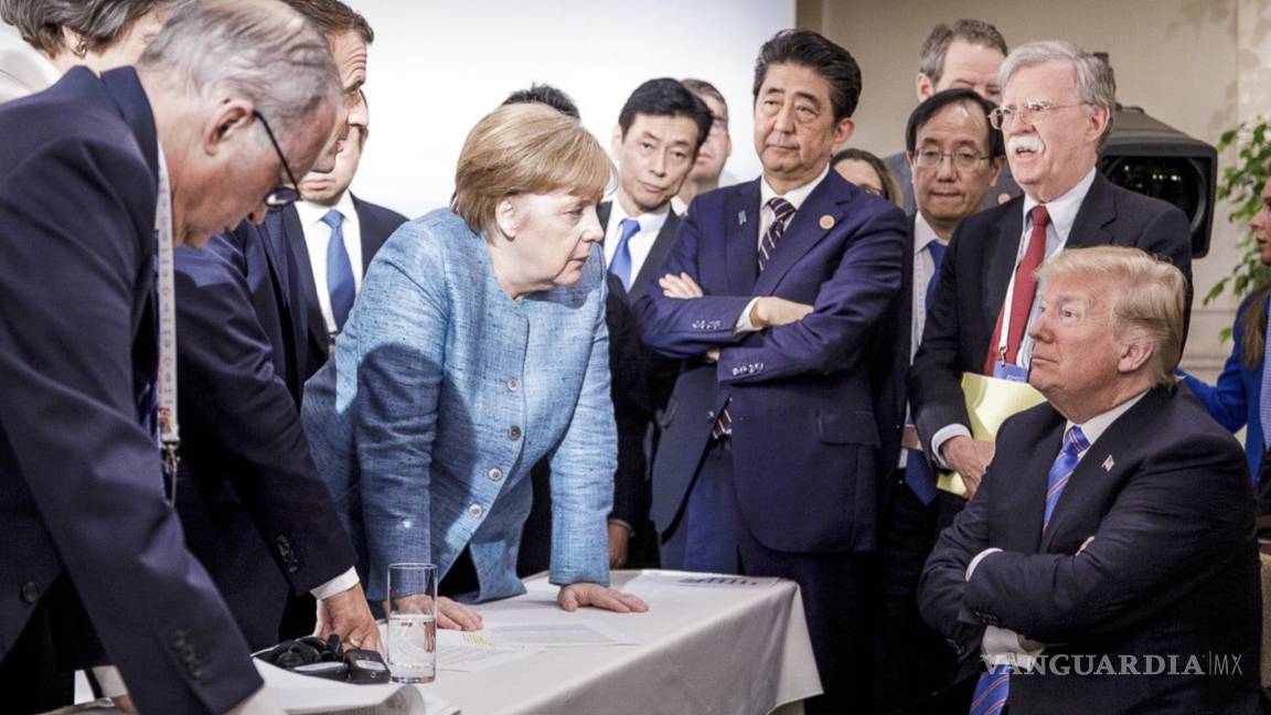 Todos los integrantes de G7 firman comunicado final, afirma Trudeau