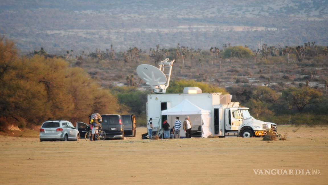 $!Se respira la fiesta en la comunidad de La Joya a unas horas de los XV años de Rubí