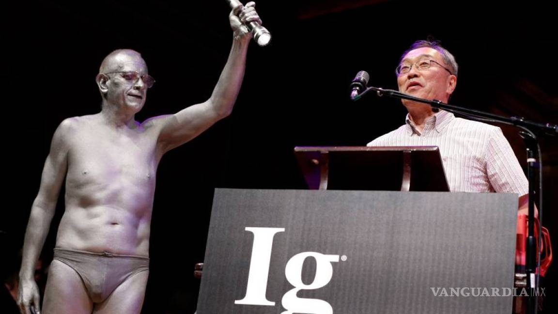 Piedras con personalidad y ratas con pantalones se llevan el premio Ig Nobel