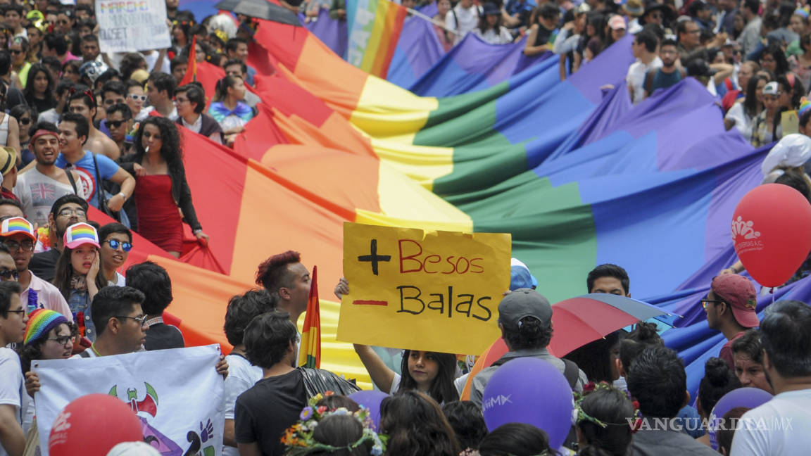 Asesinaron a 473 personas de la comunidad LGBT durante sexenio de Peña Nieto