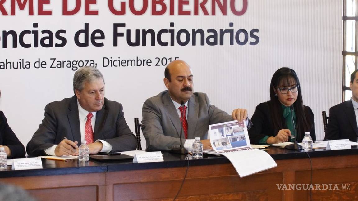 Que la decisión de Rubén Moreira sea para bien: PRI Coahuila