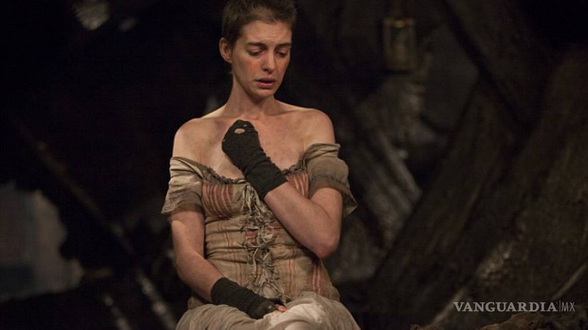Anne Hathaway declara que no fue agradable ganar el Oscar