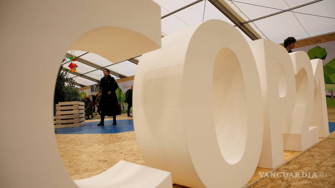 $!La COP21 ya está en París