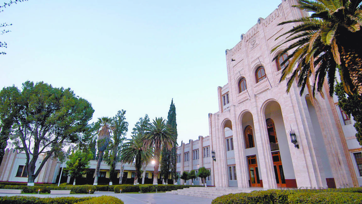 Ateneo Fuente de la Universidad Autónoma de Coahuila, la semilla de la educación