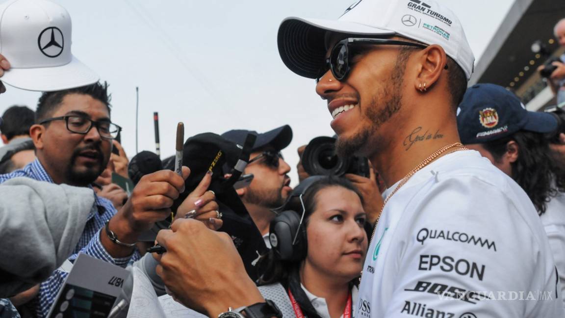 $!Después de 49 años, el GP de México es un escenario donde se define un campeón