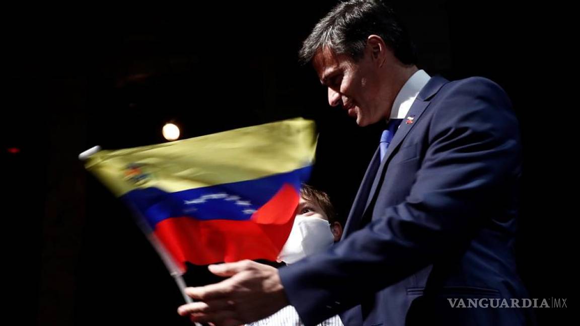 Leopoldo López afirma que Cuba, Irán, Rusia y Turquía tienen cada vez mayor presencia en Venezuela