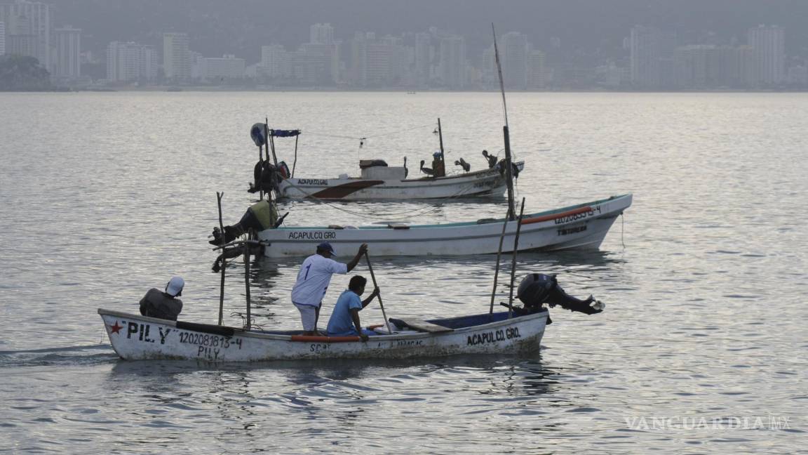 Alertan por crisis y falta de atención en sector pesquero de México