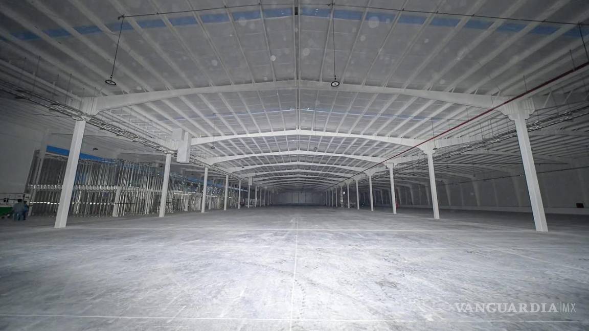 $!Por las dudas arancelarias, se prevé que se para principios de noviembre se consoliden las mencionadas inversiones.