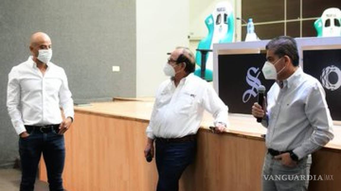 Gobierno de Coahuila respalda a Santos tras positivos por Covid-19