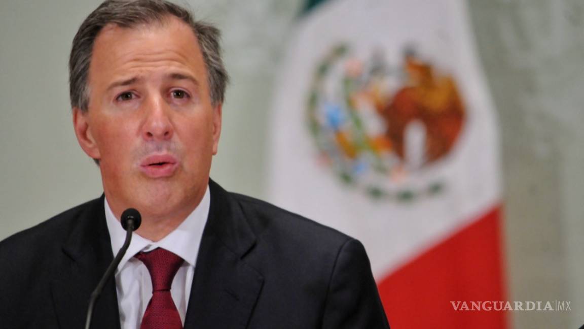 $!Afirma Meade que acuerdo de la OPEP es positivo para las finanzas de Pemex