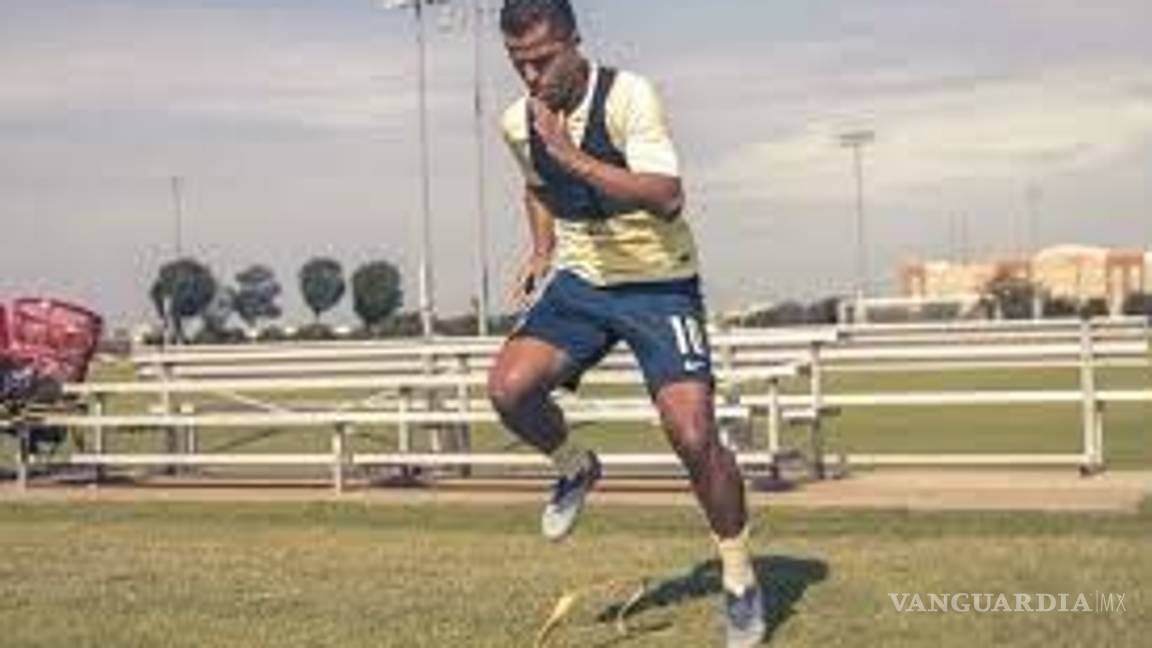 $!América repetiría cuadro ante Necaxa; Gío sigue entrenando aparte