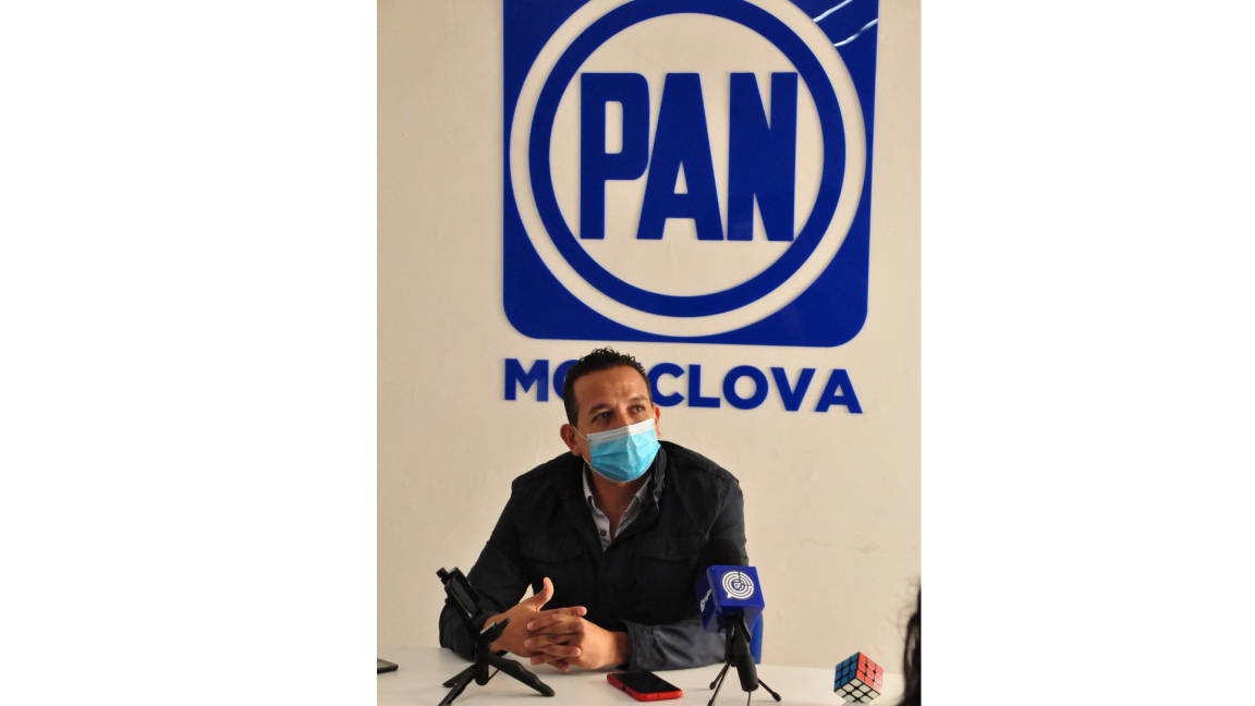 No más designaciones en el PAN para la alcaldía de Monclova; eligirán candidatos por votación interna