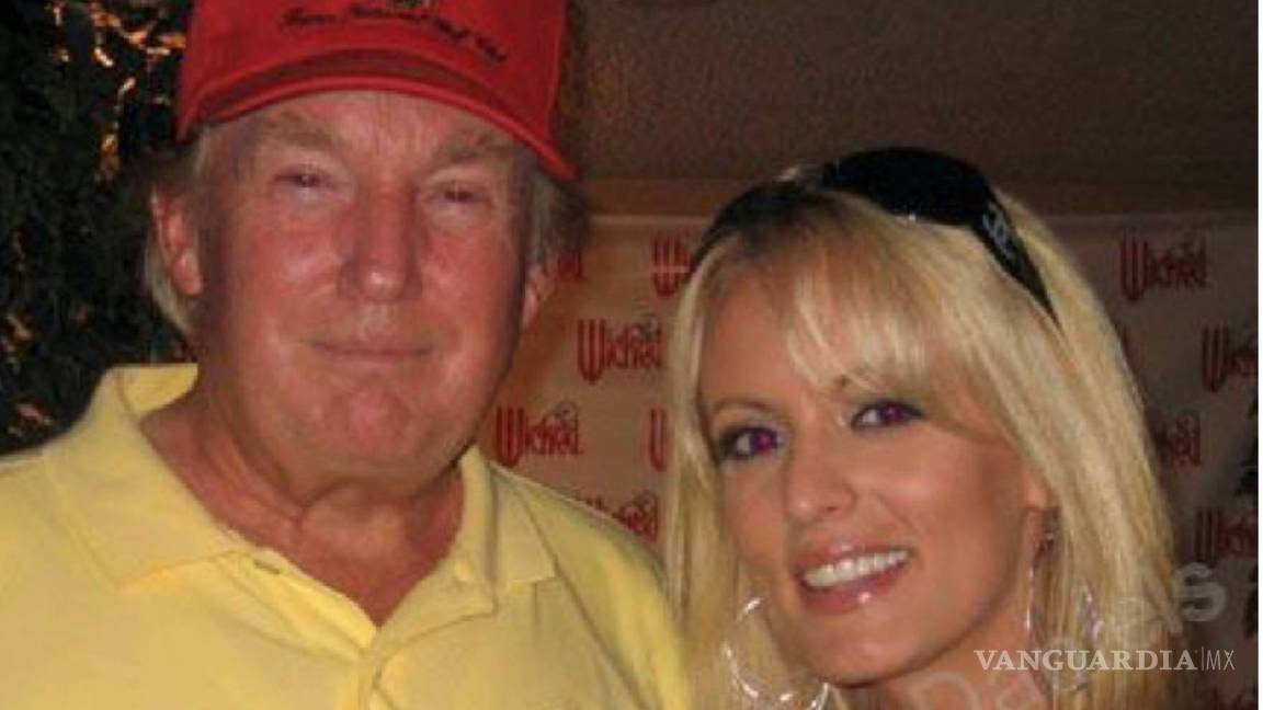 Una actriz porno cobró 130 mil dólares por callar sobre su relación con Donald Trump: WSJ