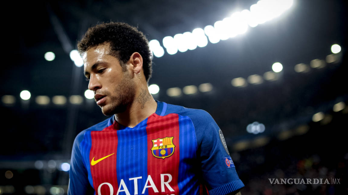 Barcelona demanda a Neymar