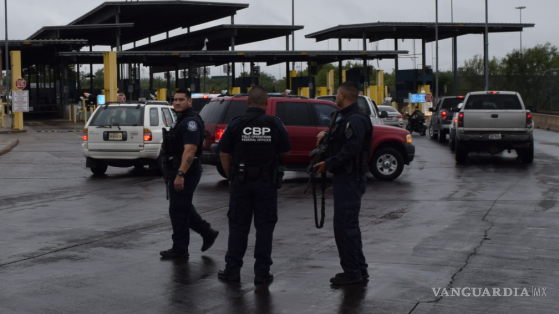 Decomisan 23 kilos de drogas en la frontera de Coahuila