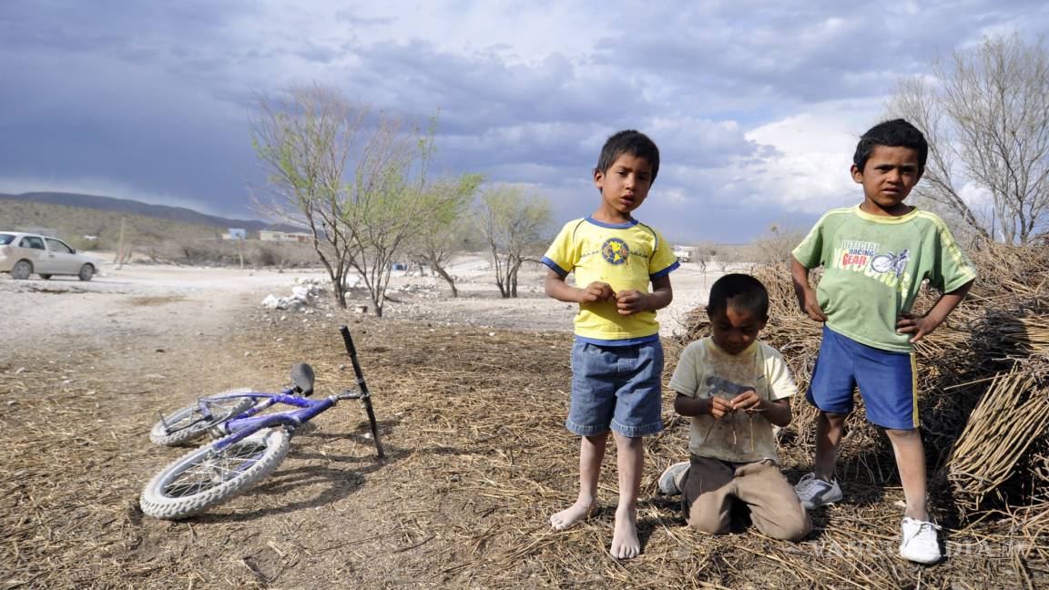 Afecta la sequía al 60% del estado de Coahuila, con 19 municipios de 38