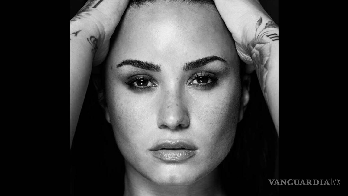 Estrena disco Demi Lovato
