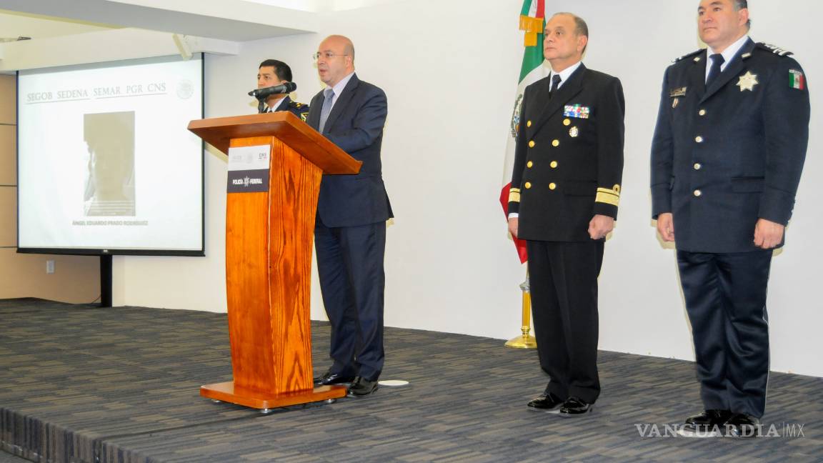 $!Capturan en Matamoros a jefe del cártel del Golfo