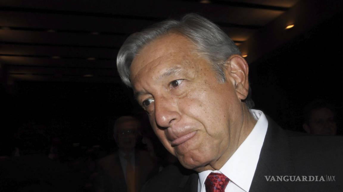 Andrés Manuel López Obrador sería el próximo presidente de Morena