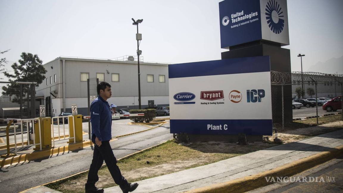 Carrier, empresa que Trump evitó que llegara a México, en problemas