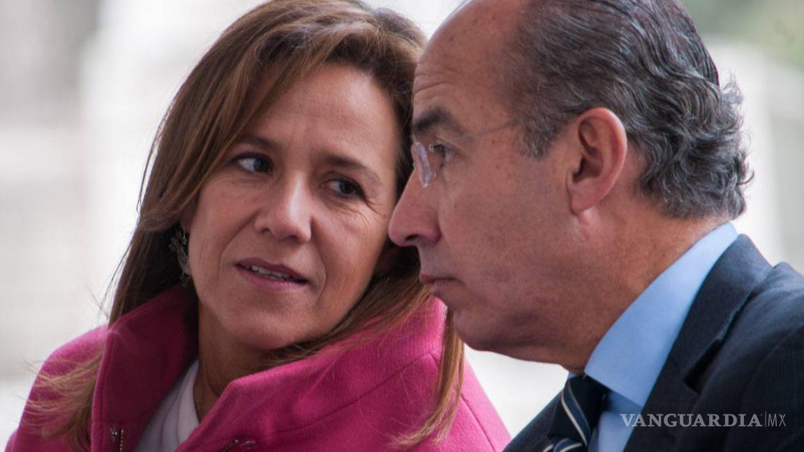 $!Familiares de Margarita Zavala y altos funcionarios del sexenio de Calderón son señalados por el incendio en la guardería durante 2009.