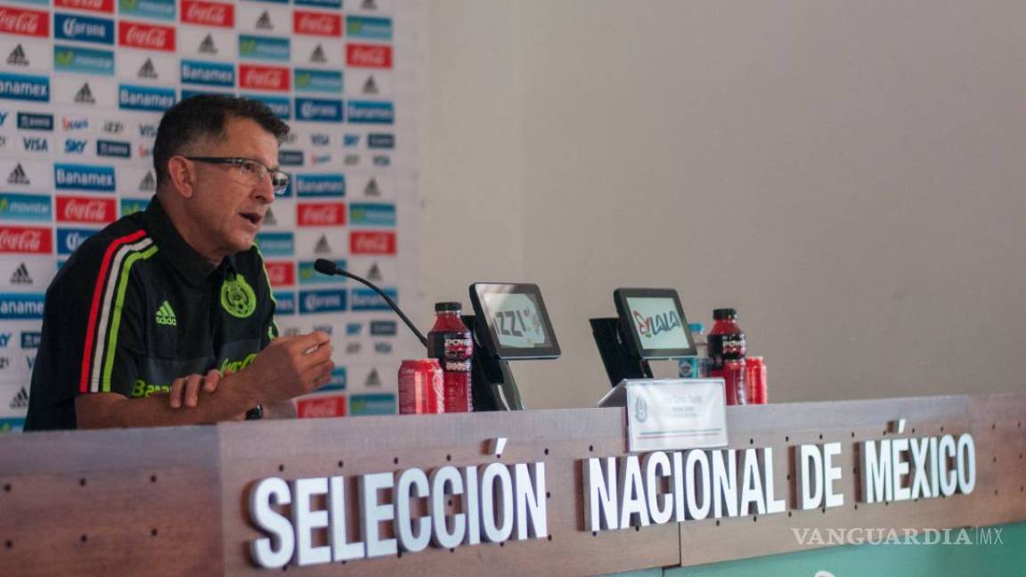 Quiere México seguir con su paso “perfecto” en las eliminatorias