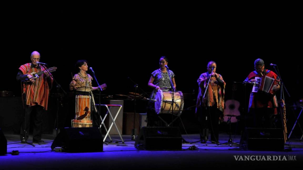 $!Llevan Los Folkloristas al Lunario la celebración de sus 50 años