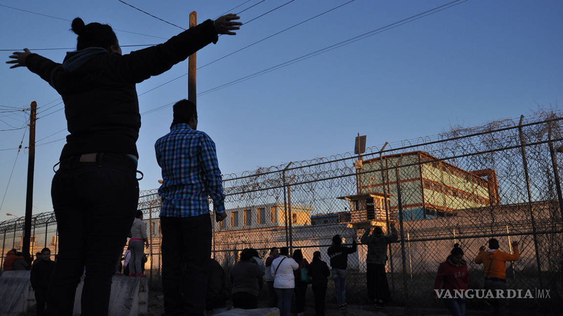 Sistema penitenciario corrompió las cárceles, denuncia ONG