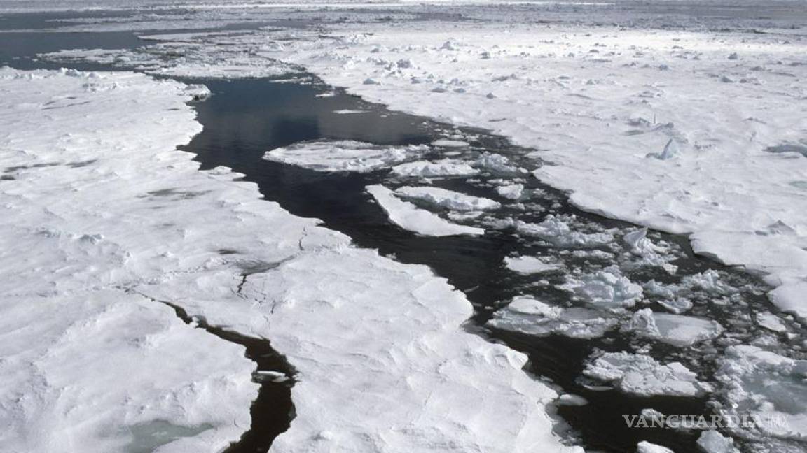 Cuenta regresiva para un Ártico sin hielo, un estudio predice que podría suceder en 2027