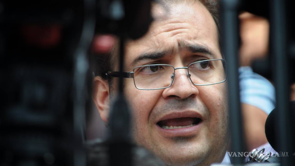 Juez canceló orden de captura contra cómplices de Javier Duarte
