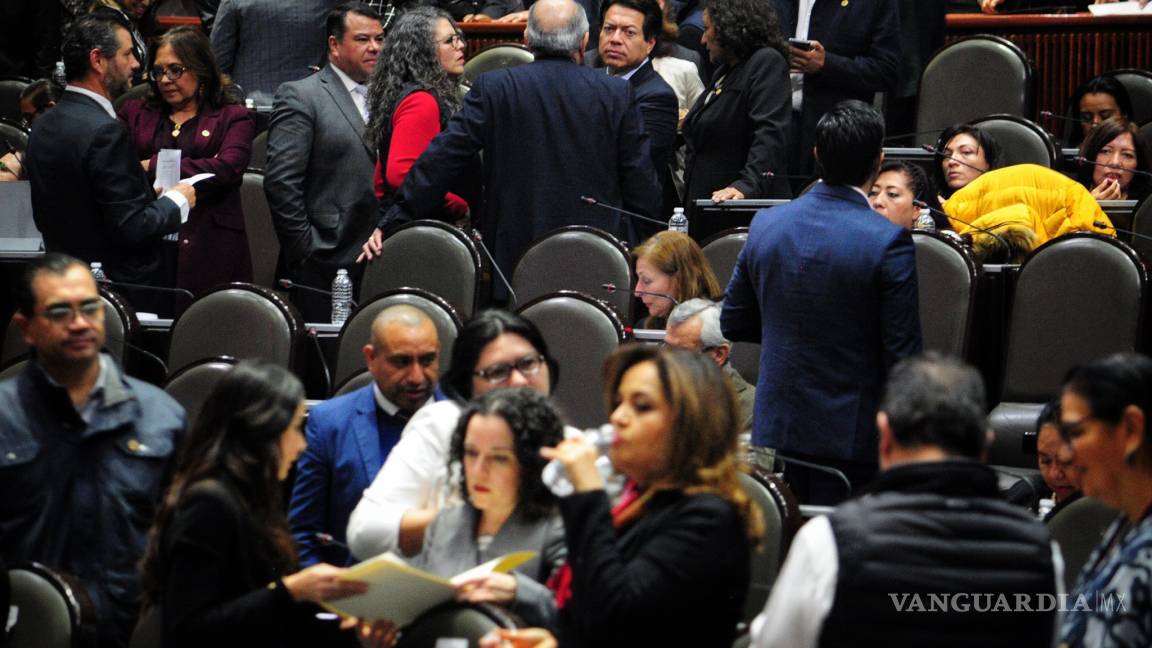 Cámara de Diputados aprueba en lo general dictamen de Ley de Ingresos 2019