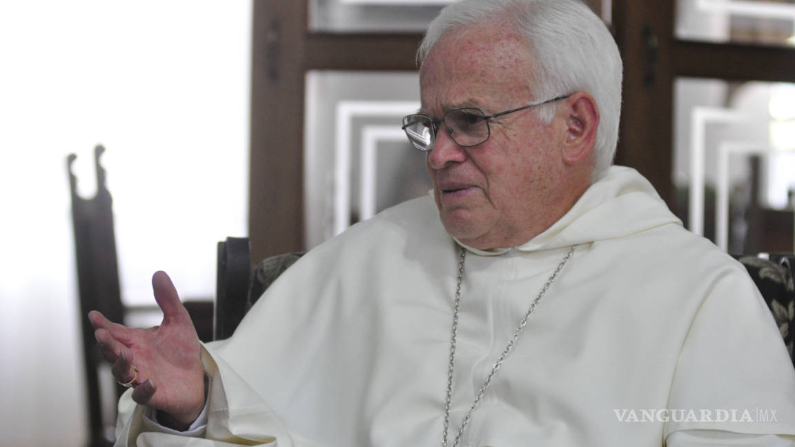 Ignora Obispo de Saltillo juicio contra 'Padre Meño' acusado de pederastia