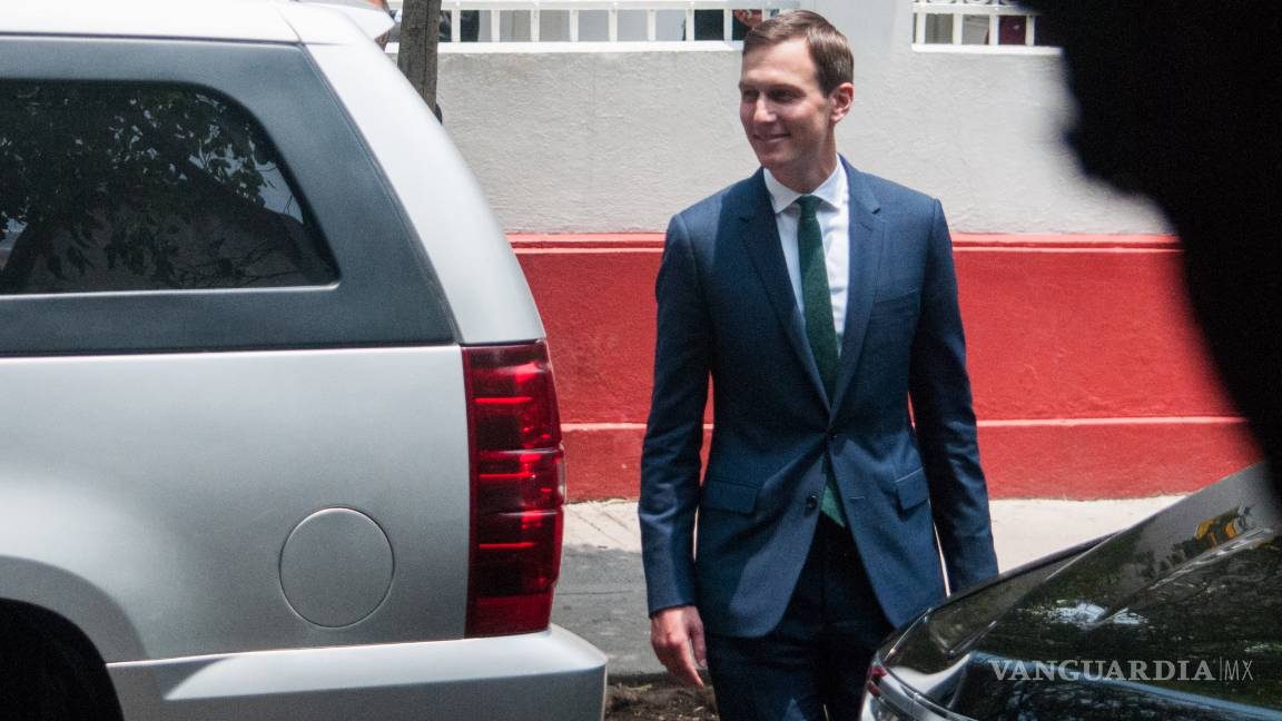 $!Peña Nieto explica por qué otorgó el Águila Azteca a Jared Kushner