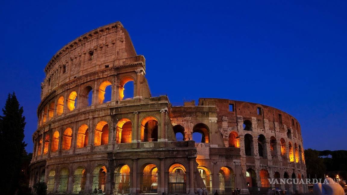 Coliseo se iluminará de rojo para recordar a los cristianos perseguidos