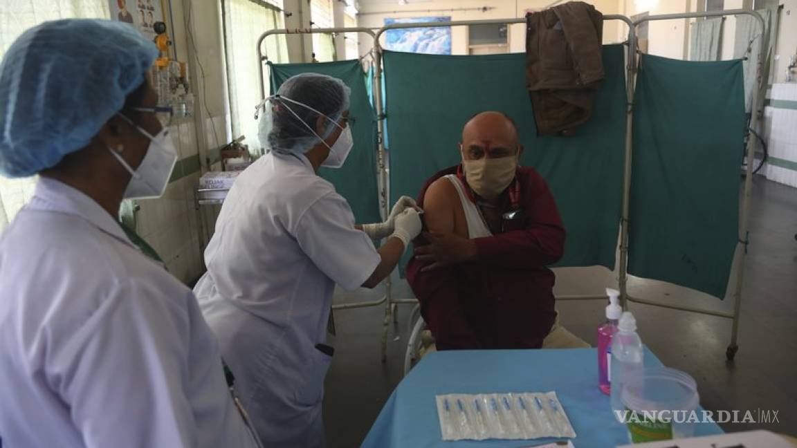 India está en “extrema” necesidad de camas y oxígeno para pacientes COVID