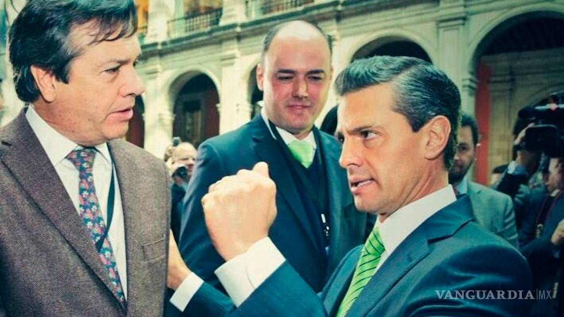 $!Destapan vínculos entre proveedor de equipo de espionaje y Enrique Peña Nieto