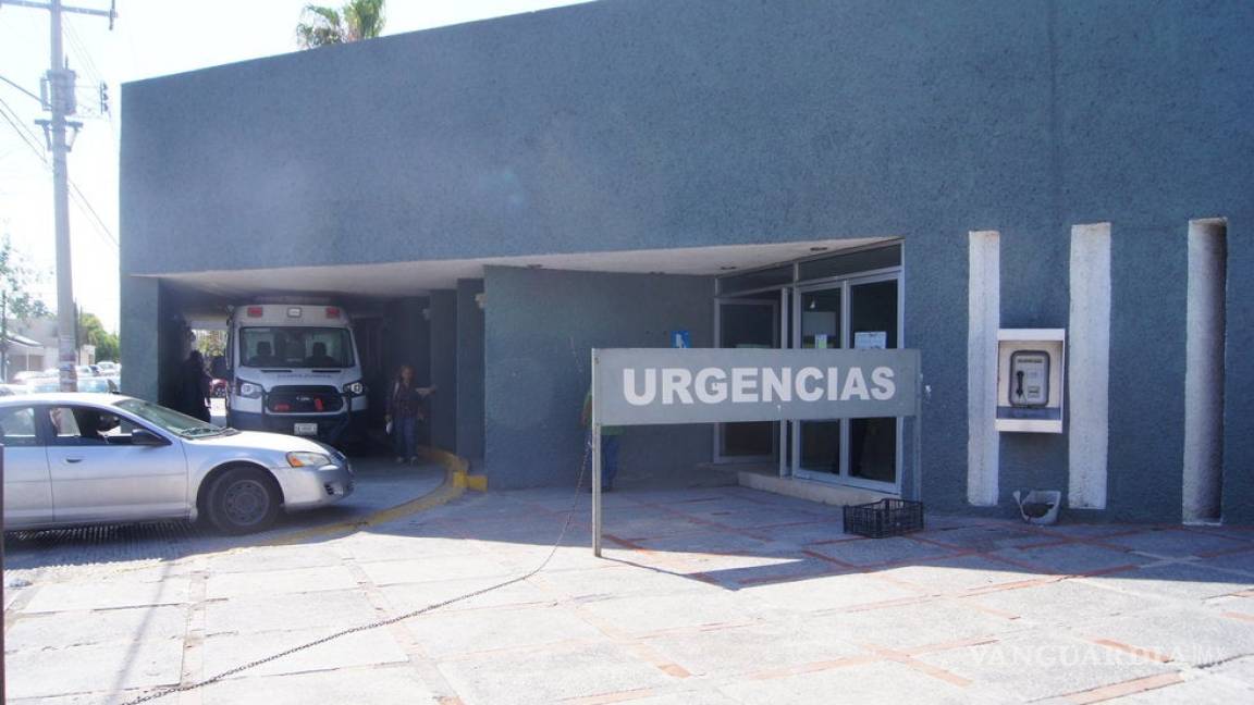Con más de la mitad de ocupación en camas, siete de 21 hospitales en Coahuila