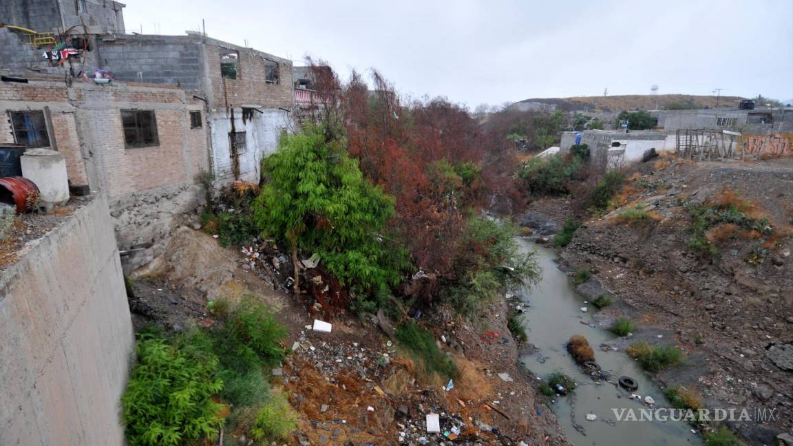 Conagua debe revisar arroyos de Saltillo para evitar inundaciones: Jericó