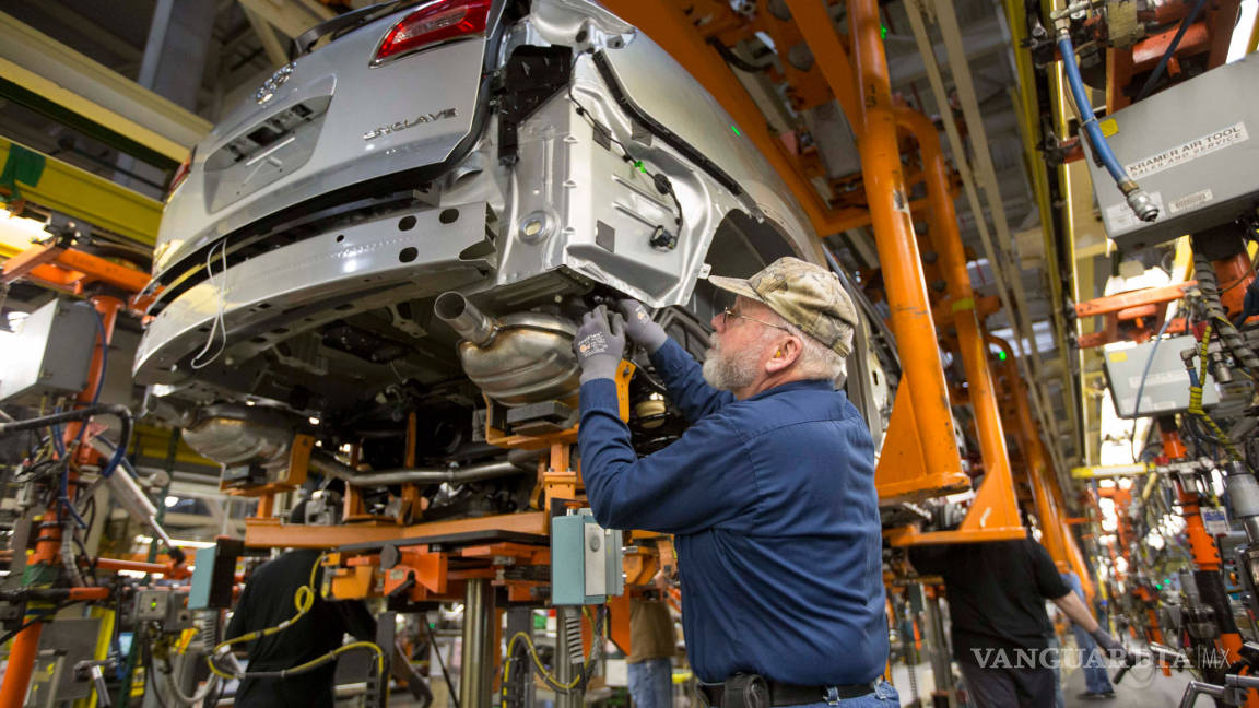 GM despedirá a más de dos mil empleados en Estados Unidos