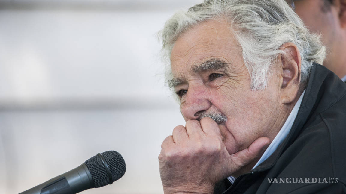 'Pepe' Mujica pide a México tener paciencia con gobierno entrante